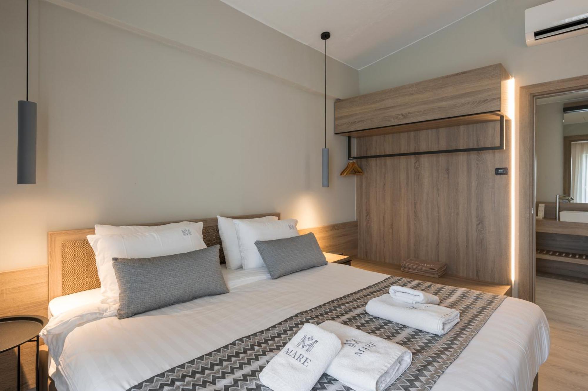 Mare Village Hotel Georgioupoli Esterno foto