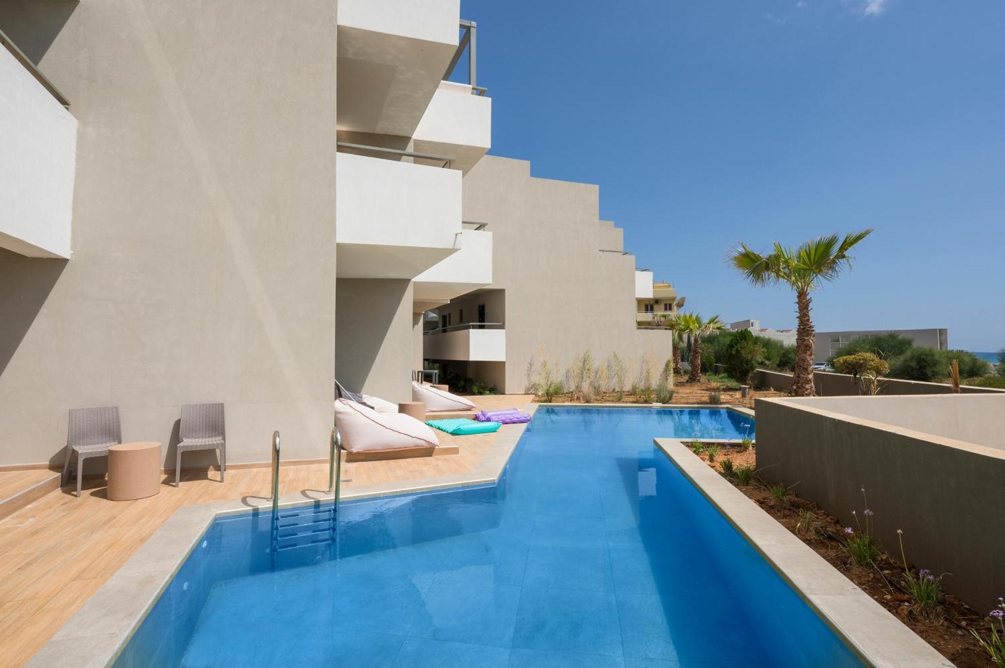 Mare Village Hotel Georgioupoli Esterno foto