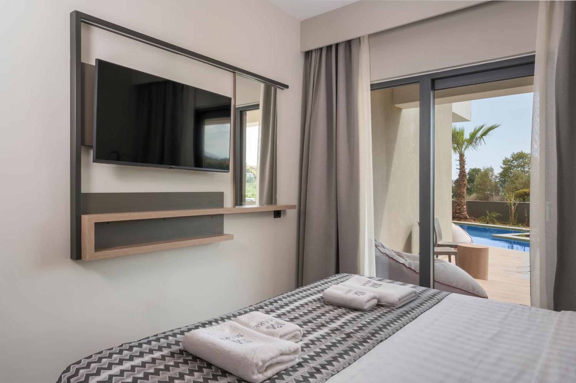 Mare Village Hotel Georgioupoli Esterno foto