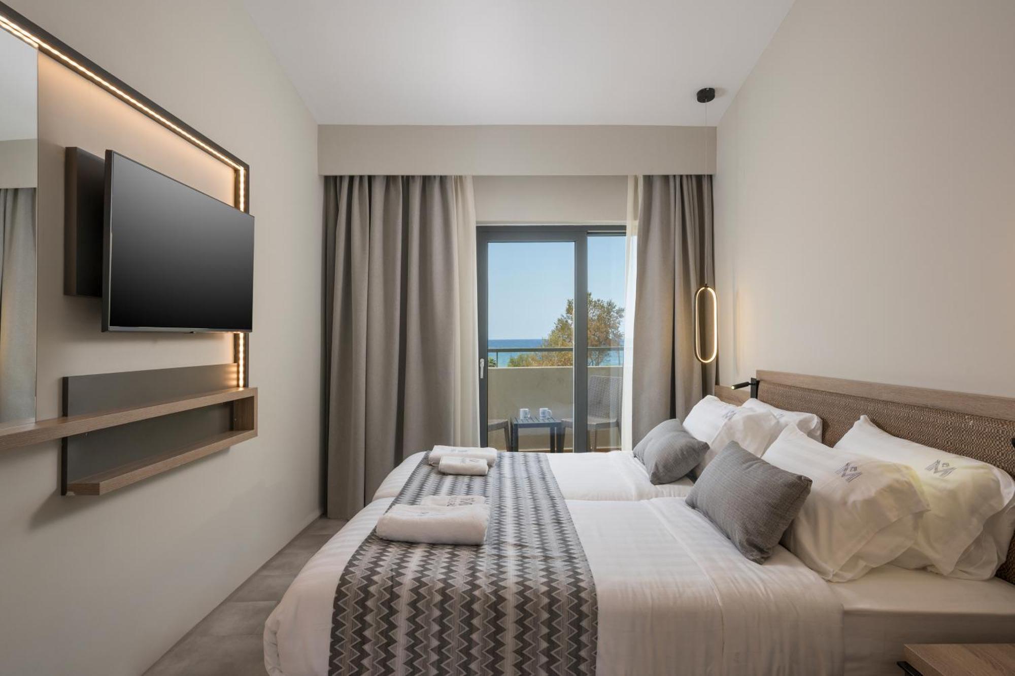 Mare Village Hotel Georgioupoli Esterno foto