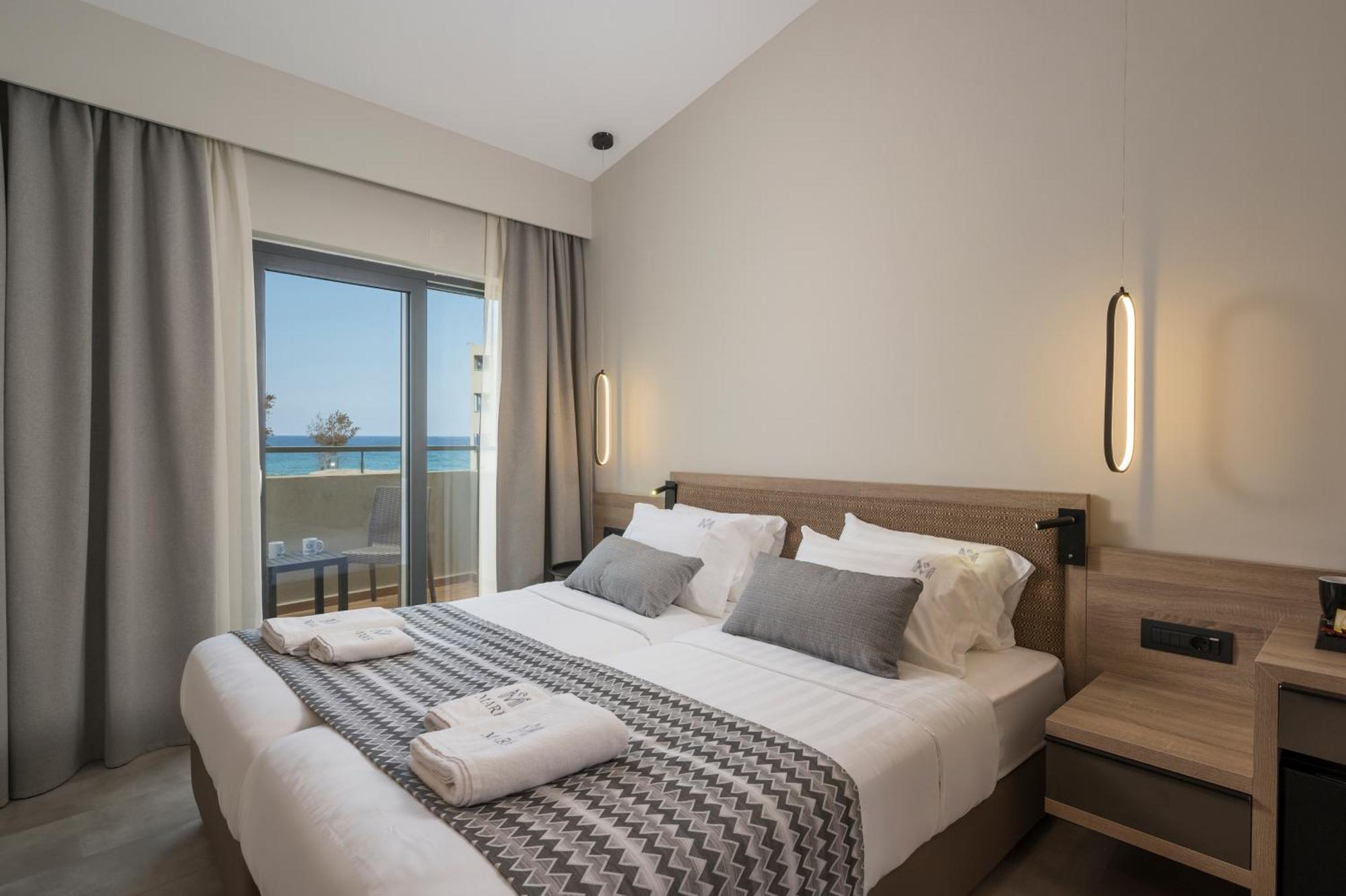 Mare Village Hotel Georgioupoli Esterno foto