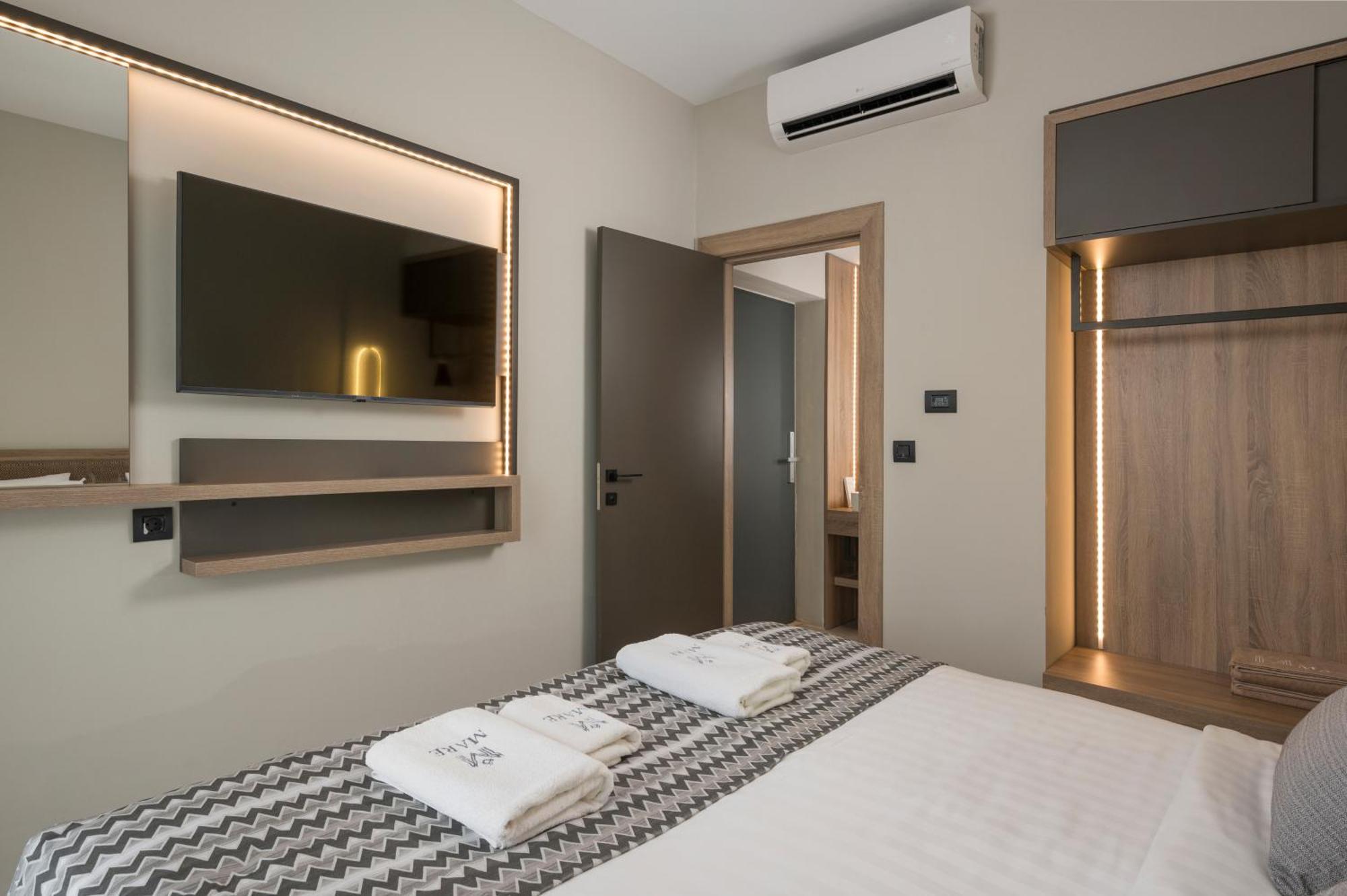 Mare Village Hotel Georgioupoli Esterno foto