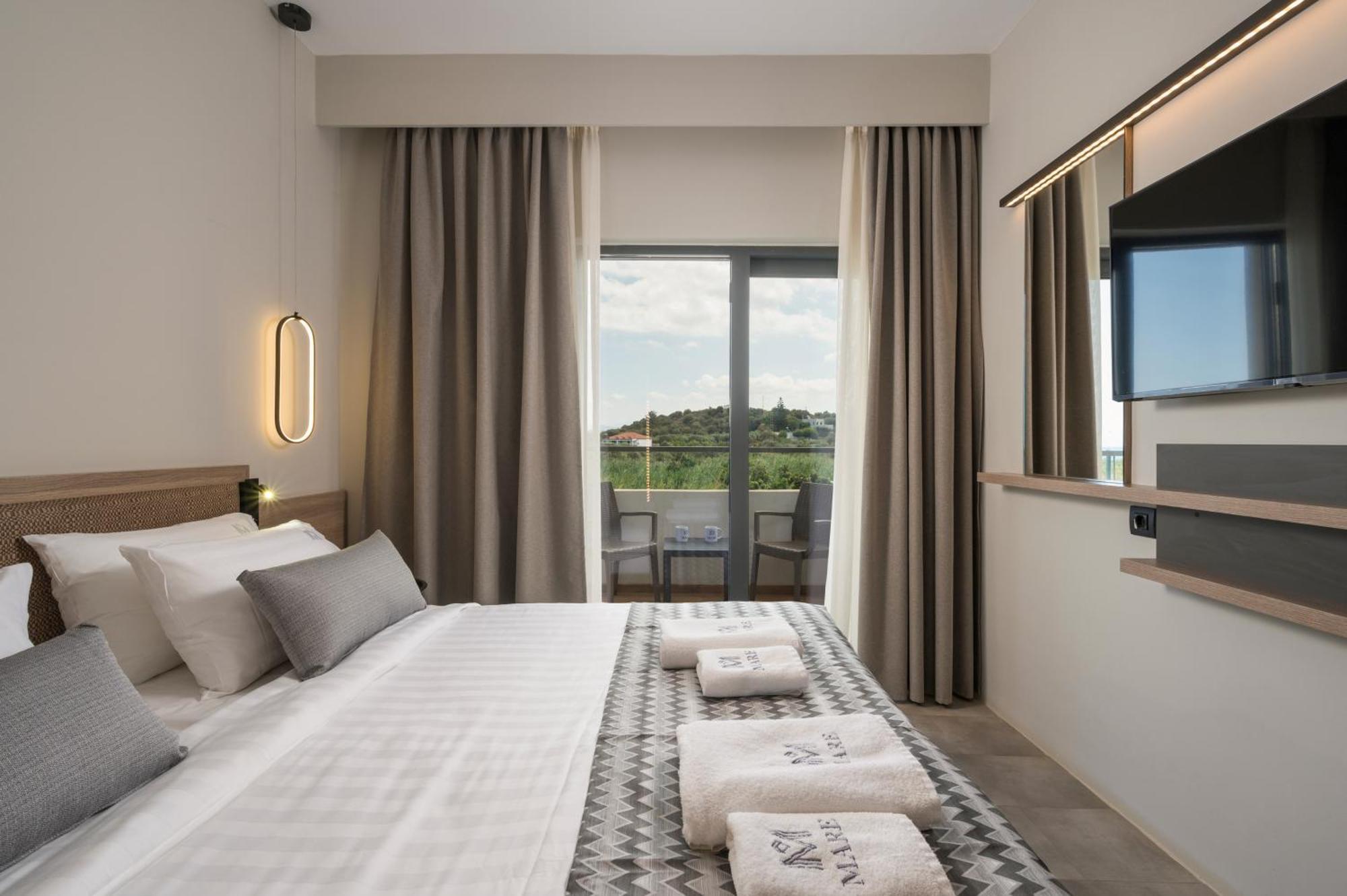 Mare Village Hotel Georgioupoli Esterno foto