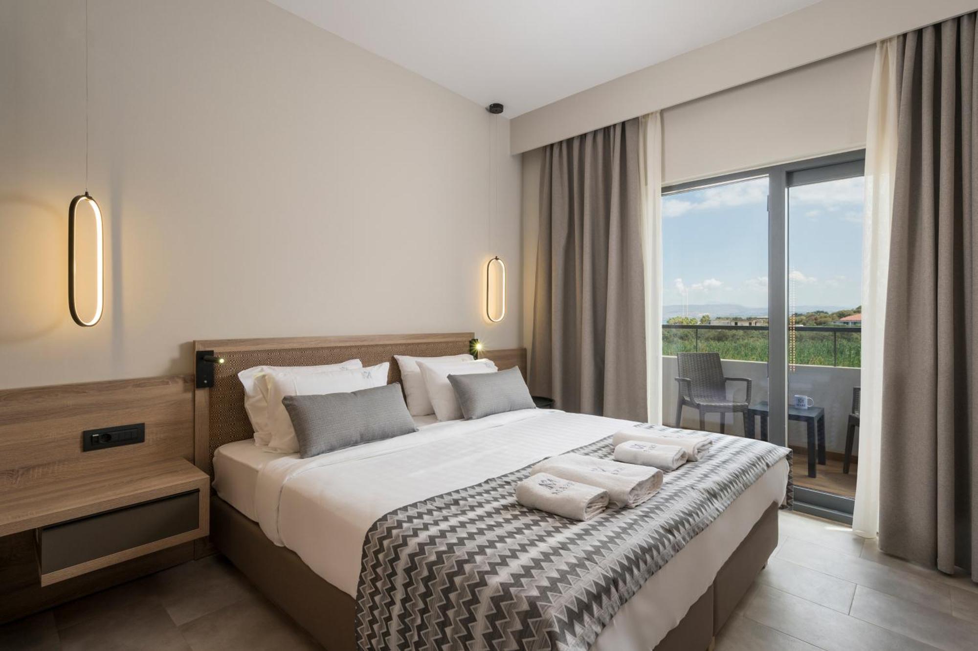 Mare Village Hotel Georgioupoli Esterno foto