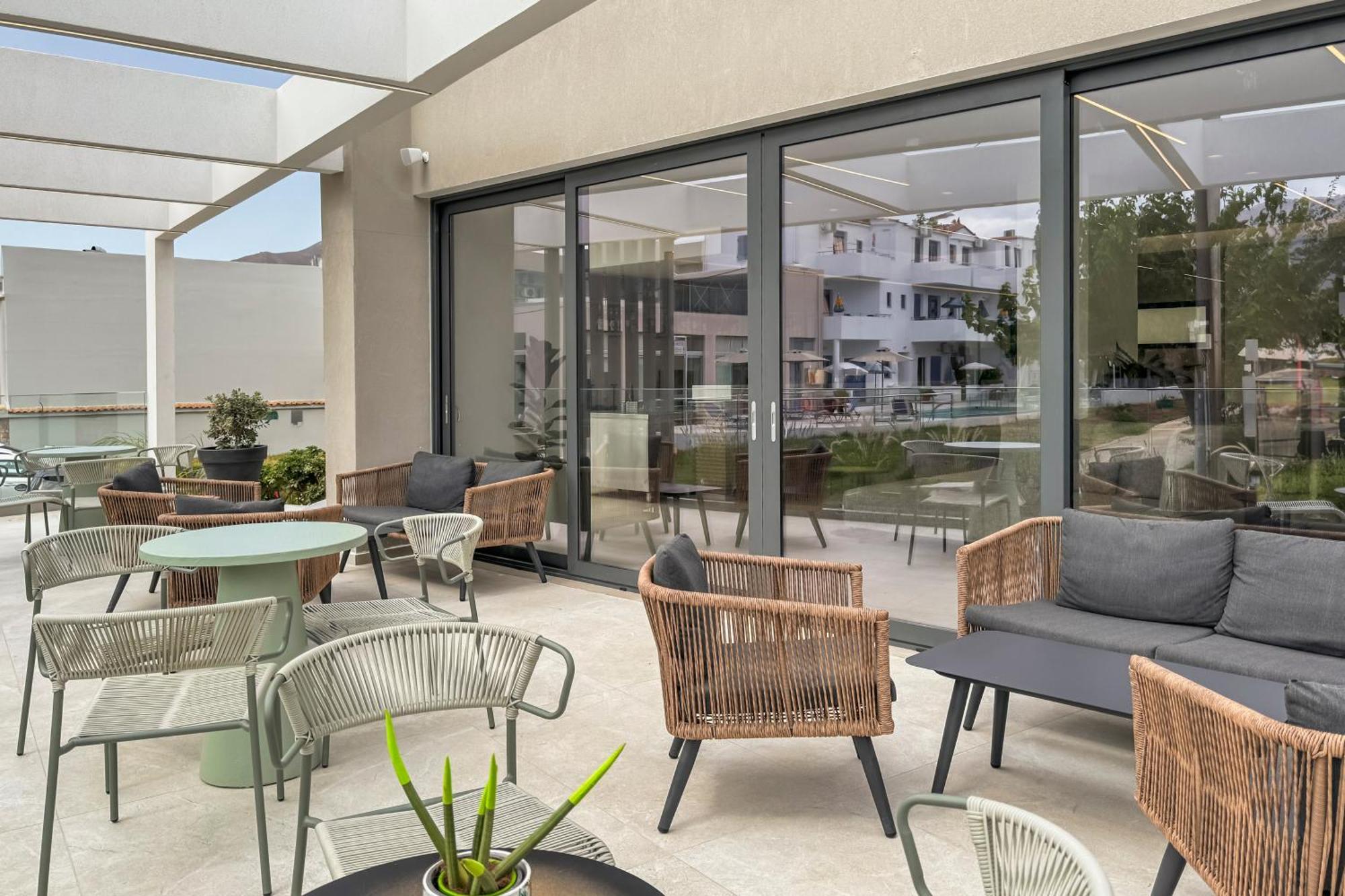 Mare Village Hotel Georgioupoli Esterno foto