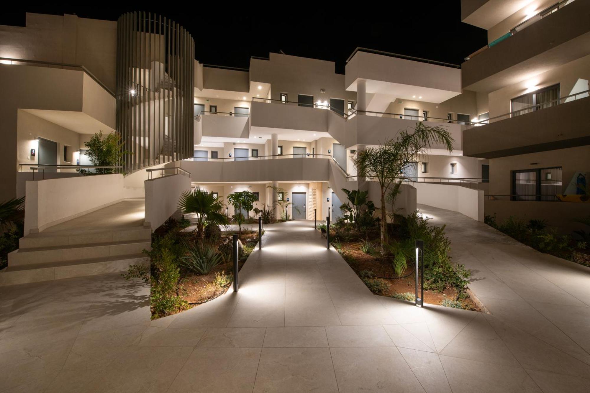Mare Village Hotel Georgioupoli Esterno foto