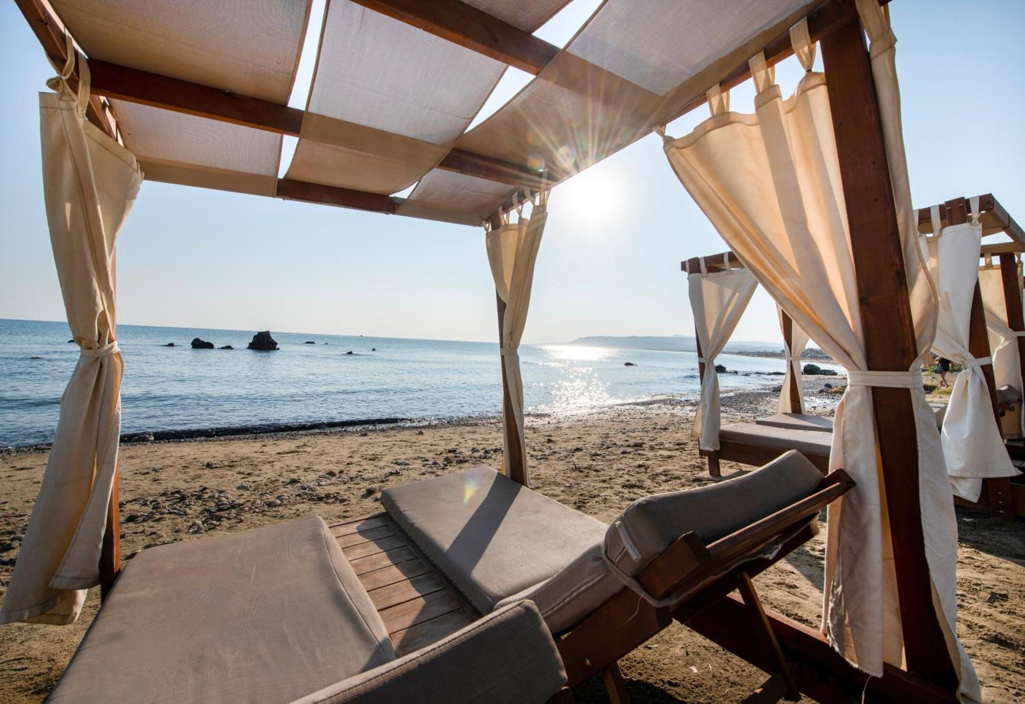 Mare Village Hotel Georgioupoli Esterno foto