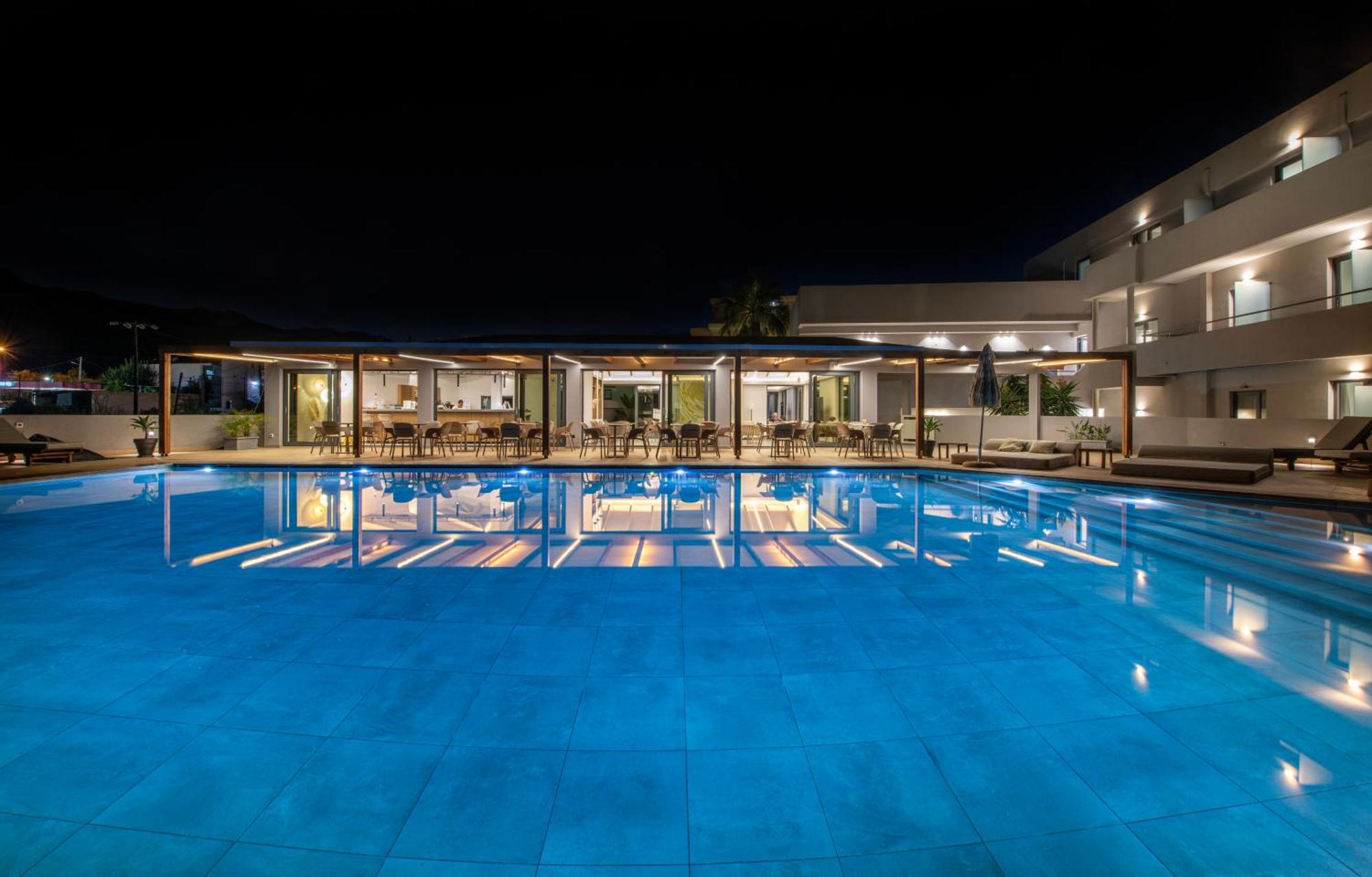 Mare Village Hotel Georgioupoli Esterno foto
