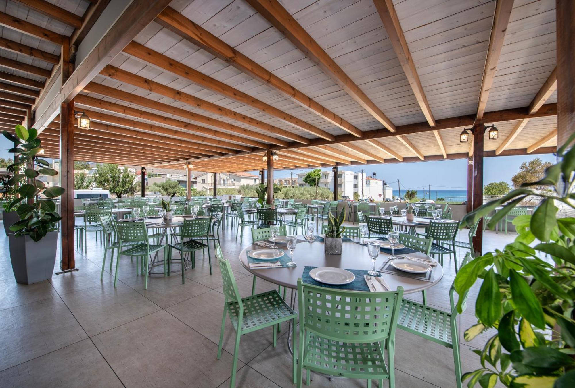 Mare Village Hotel Georgioupoli Esterno foto