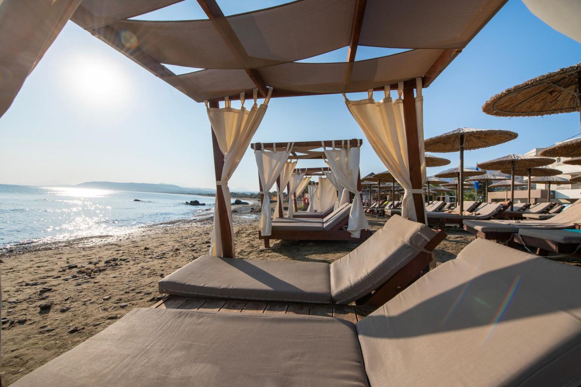 Mare Village Hotel Georgioupoli Esterno foto