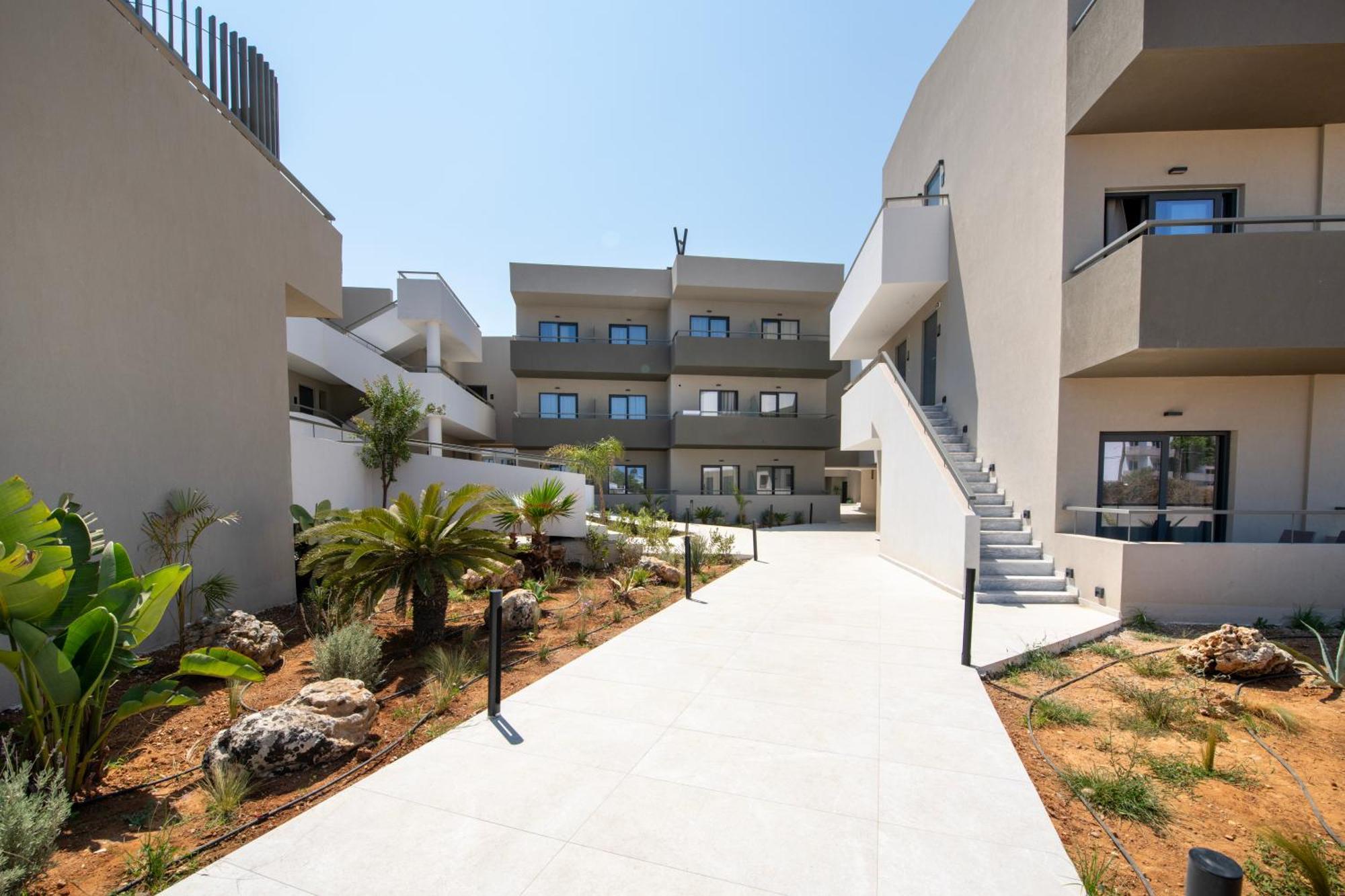 Mare Village Hotel Georgioupoli Esterno foto
