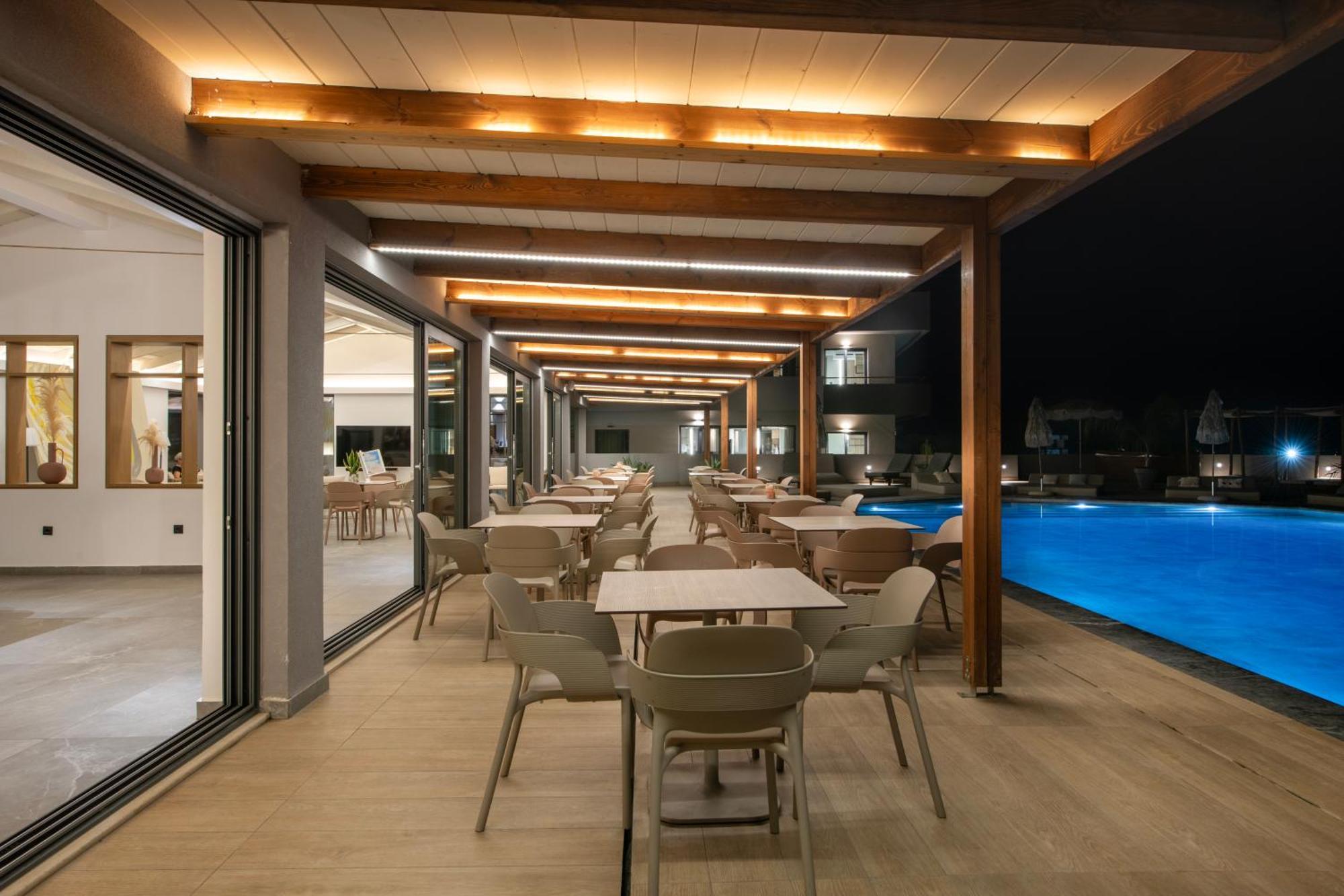 Mare Village Hotel Georgioupoli Esterno foto