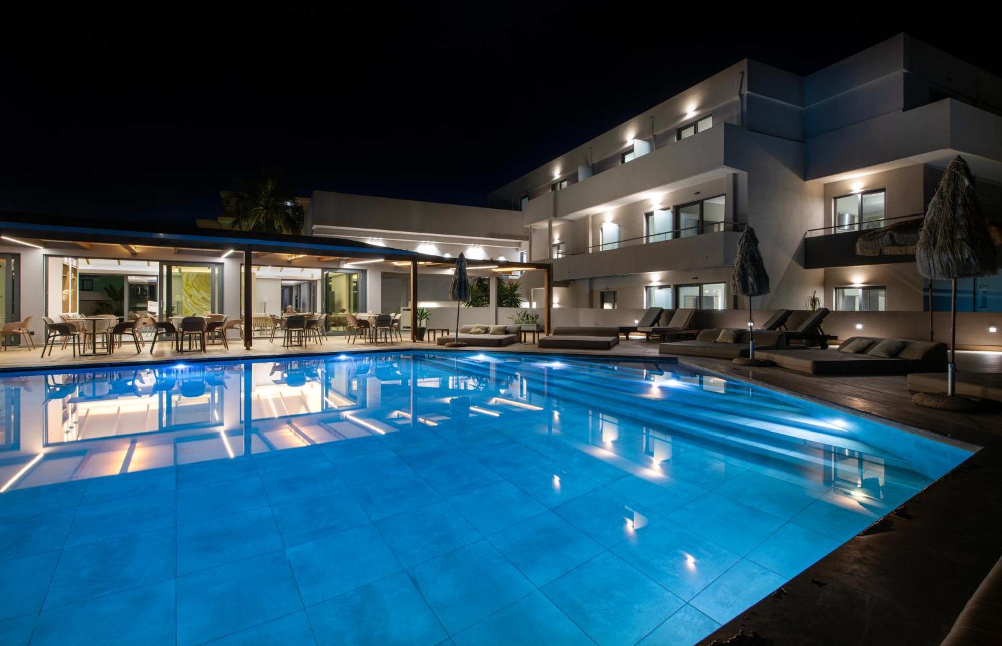 Mare Village Hotel Georgioupoli Esterno foto