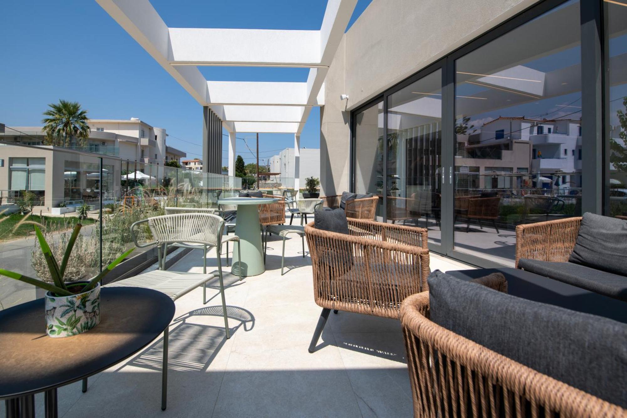 Mare Village Hotel Georgioupoli Esterno foto