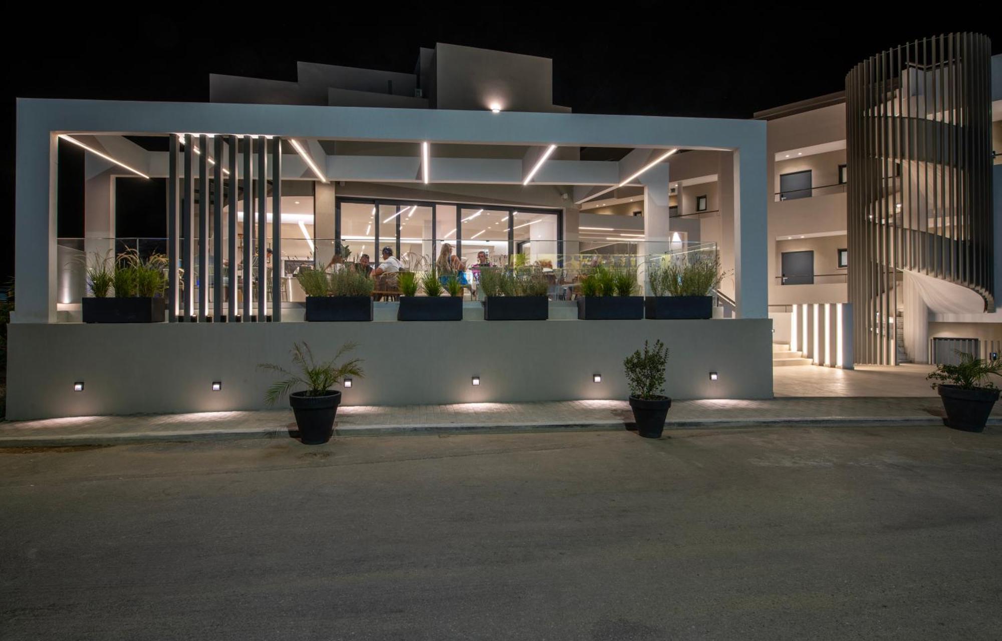 Mare Village Hotel Georgioupoli Esterno foto