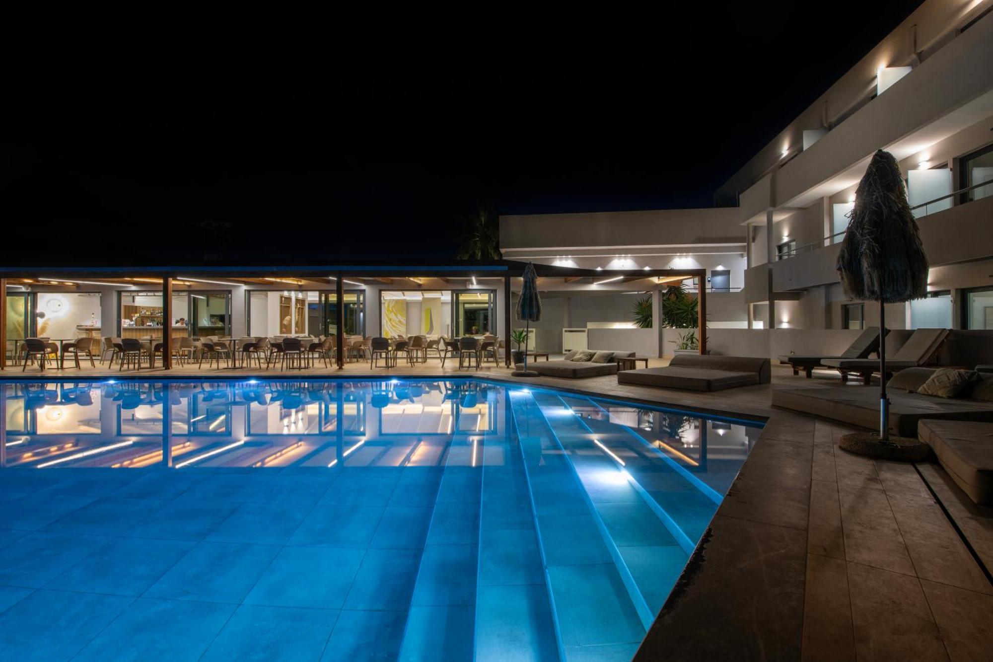 Mare Village Hotel Georgioupoli Esterno foto