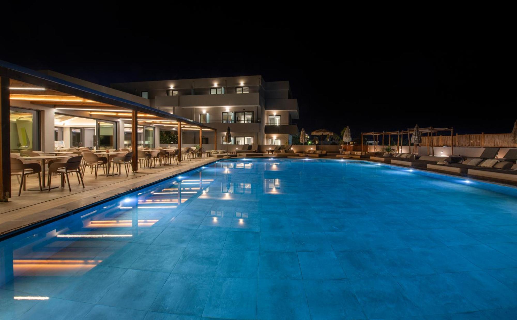 Mare Village Hotel Georgioupoli Esterno foto
