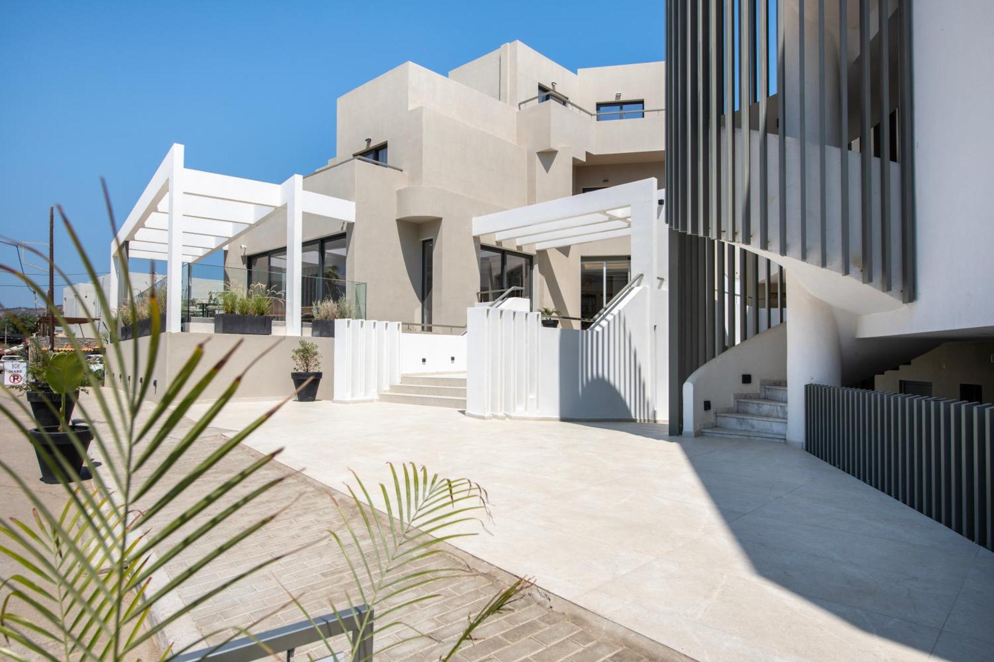 Mare Village Hotel Georgioupoli Esterno foto
