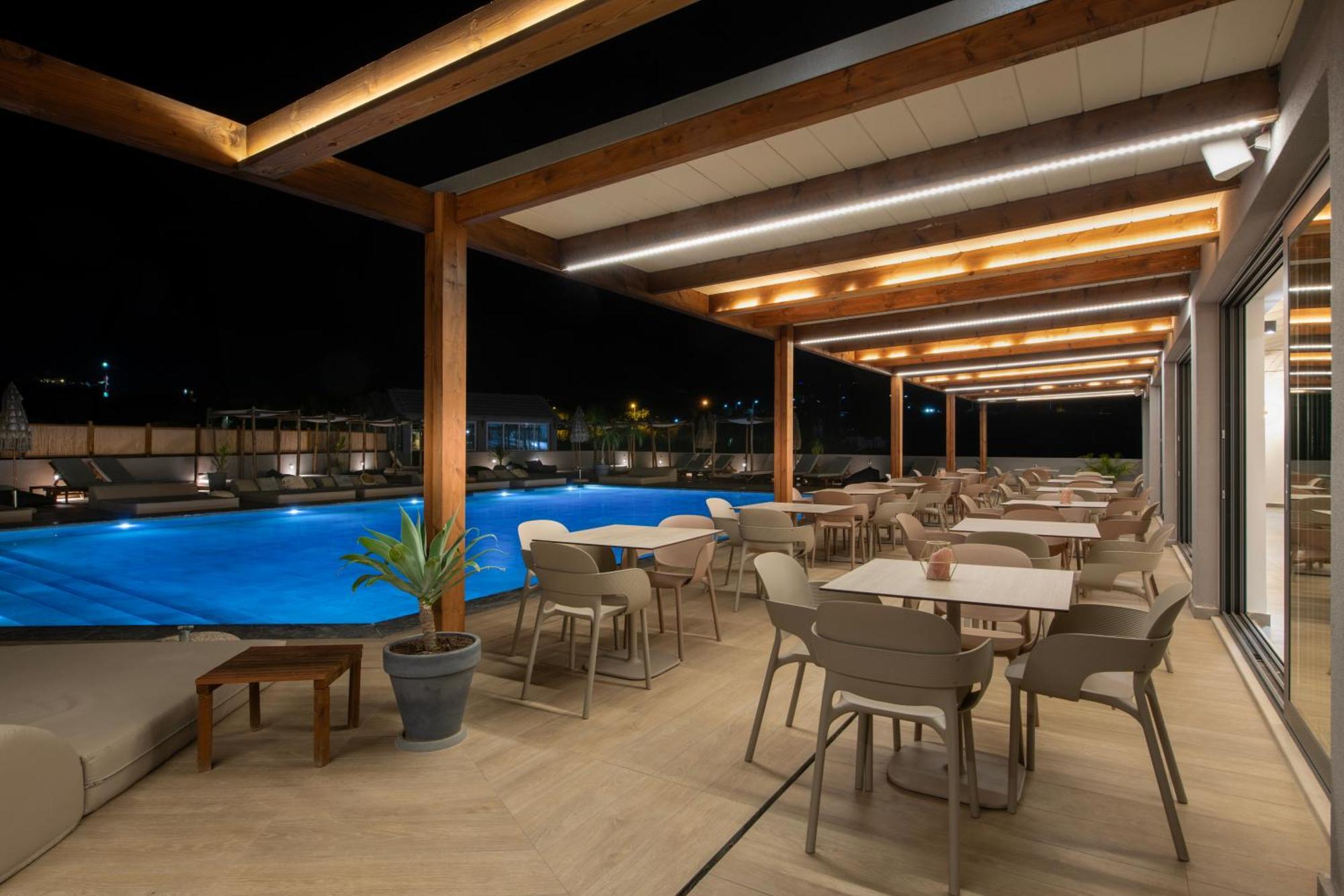 Mare Village Hotel Georgioupoli Esterno foto