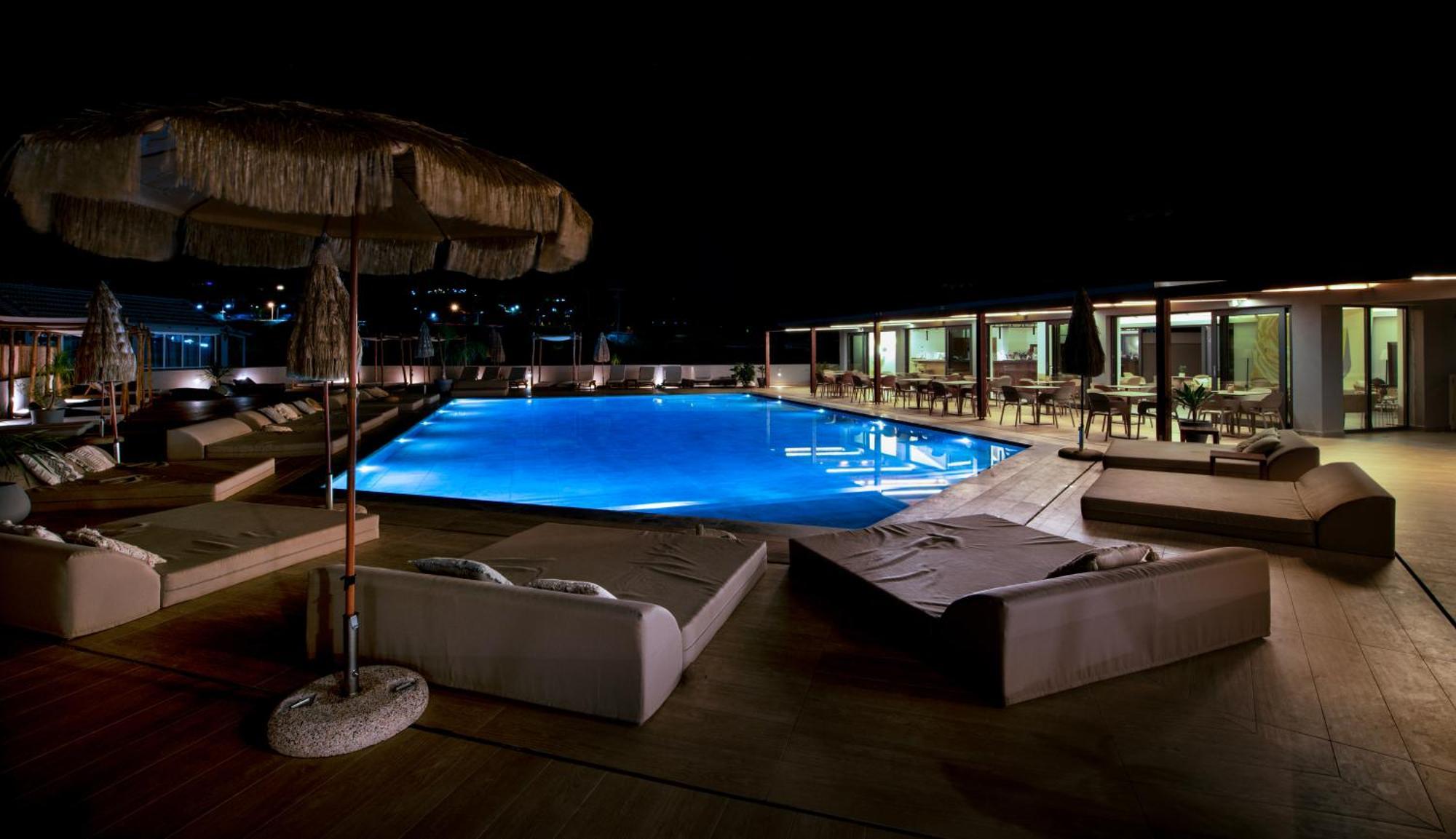 Mare Village Hotel Georgioupoli Esterno foto