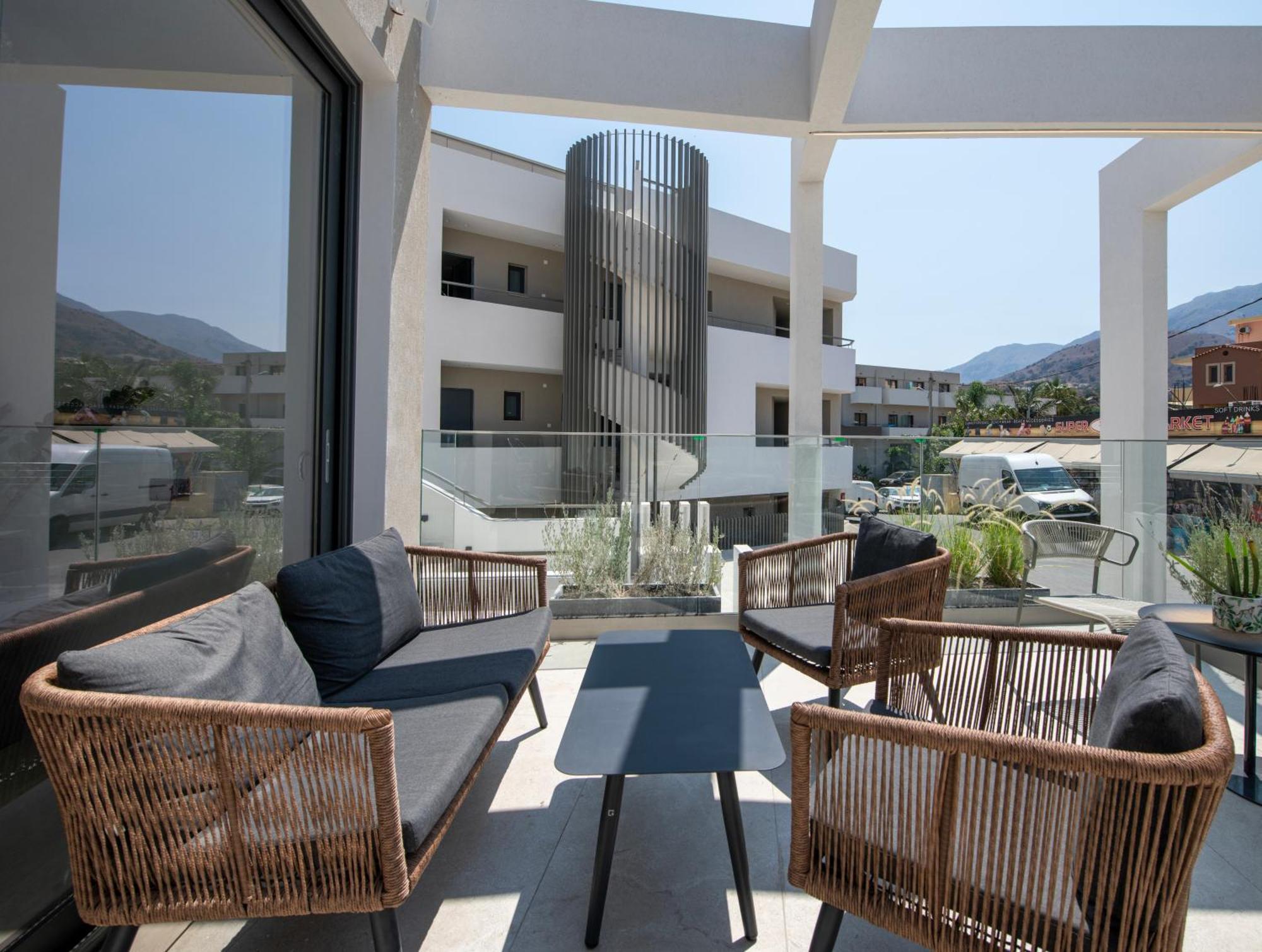 Mare Village Hotel Georgioupoli Esterno foto