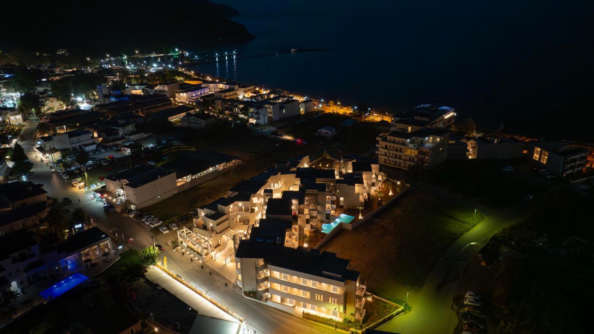 Mare Village Hotel Georgioupoli Esterno foto