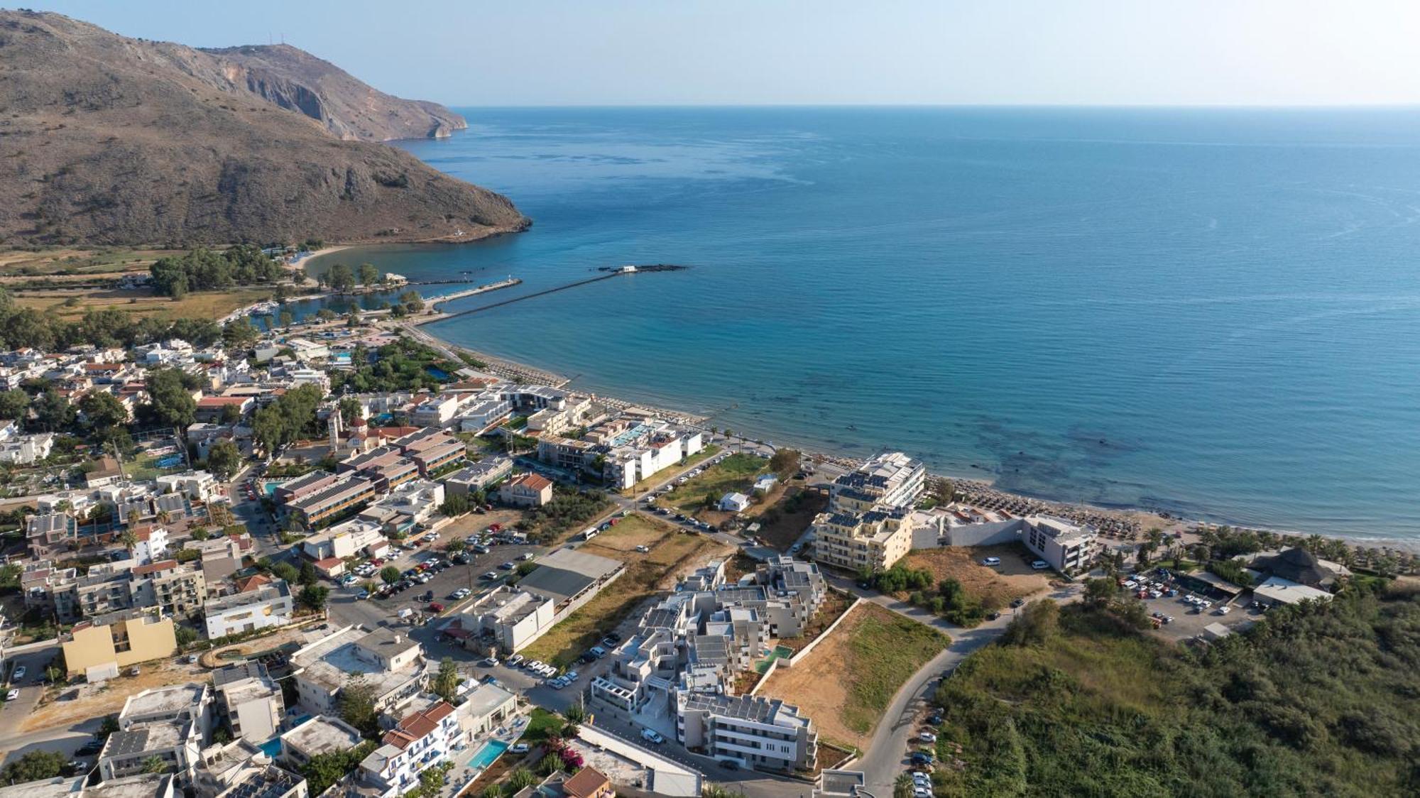 Mare Village Hotel Georgioupoli Esterno foto