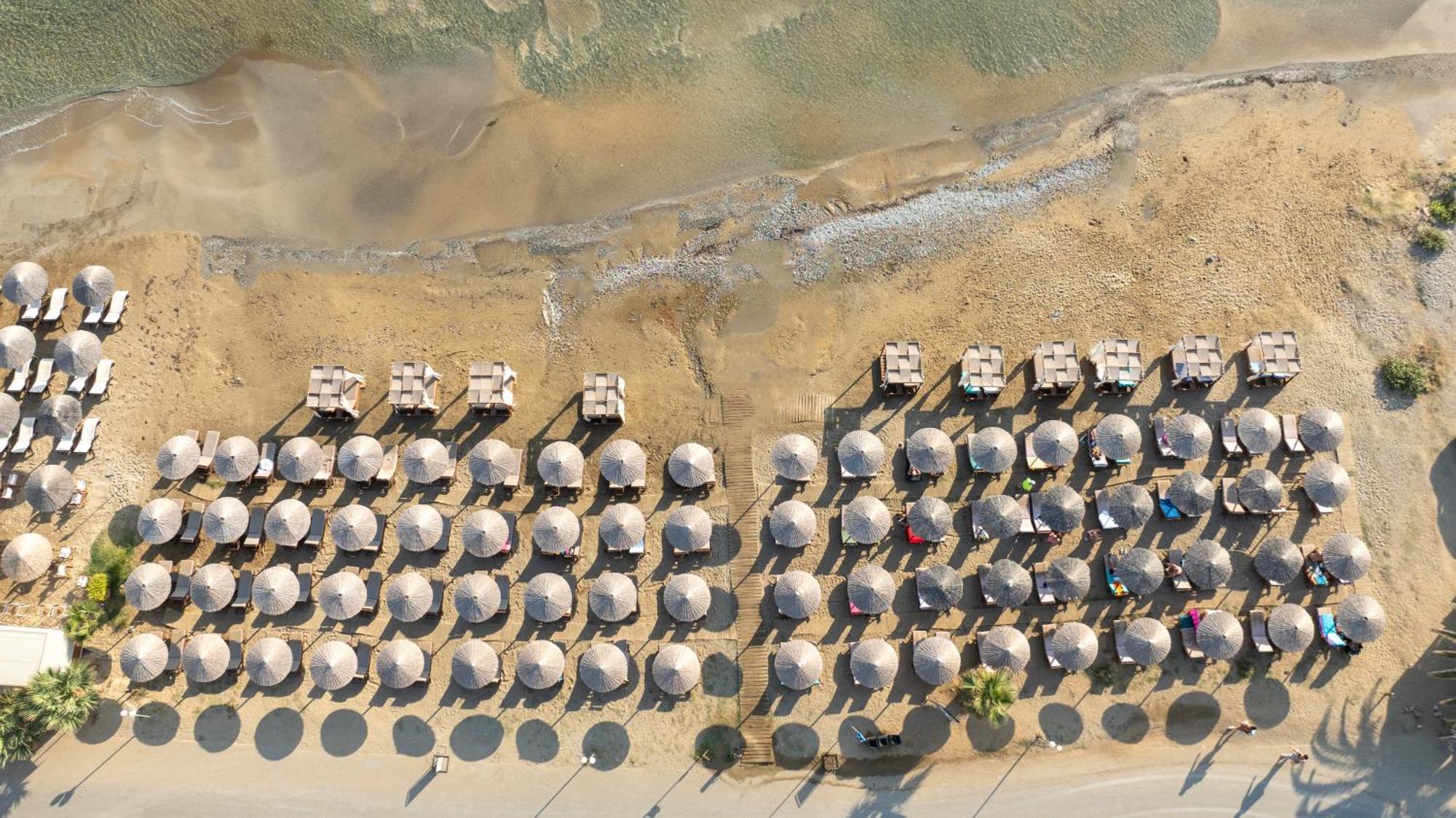 Mare Village Hotel Georgioupoli Esterno foto