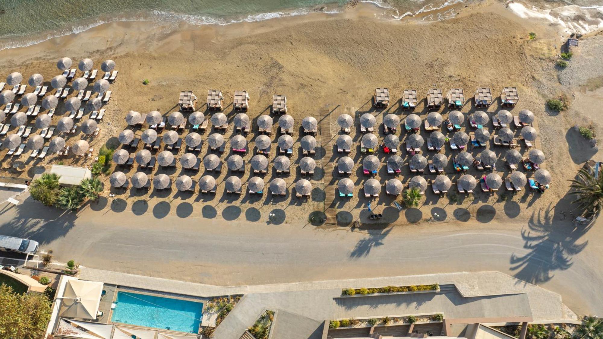 Mare Village Hotel Georgioupoli Esterno foto